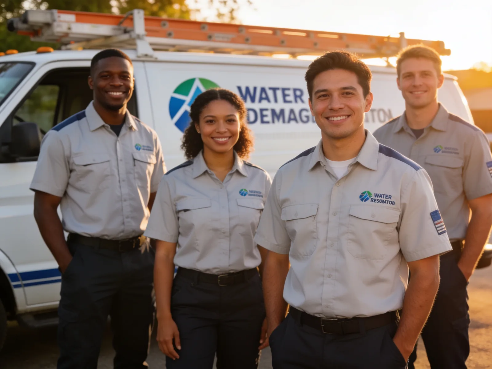 Water Damage Restoration company in East Carbon, UT